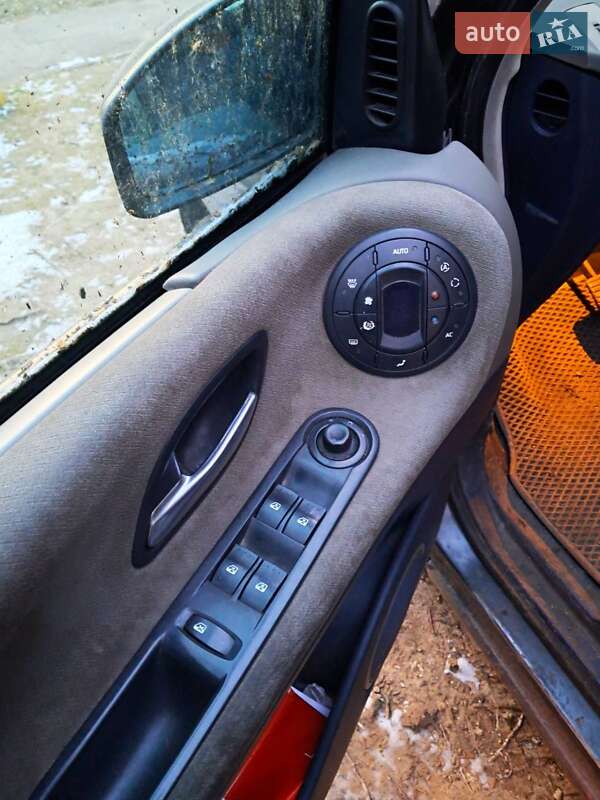 Минивэн Renault Espace 2005 в Николаеве