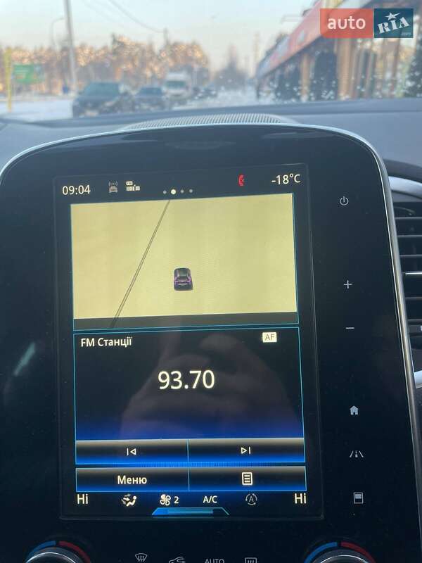 Мінівен Renault Espace 2015 в Нетішині фото 2 Мінівен Renault Espace 2015 в Нетішині