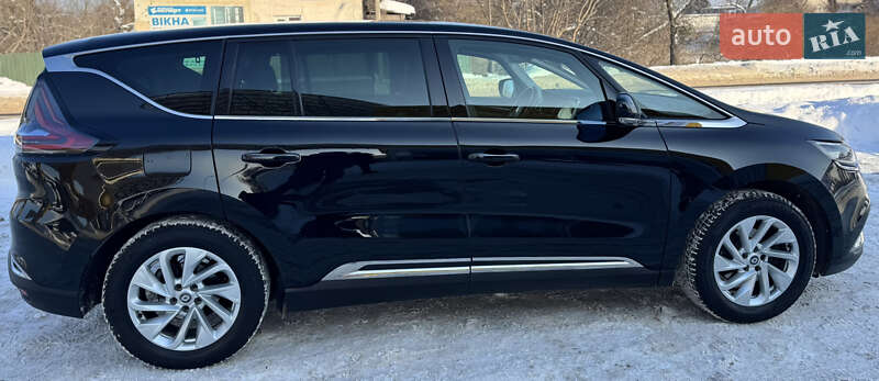 Минивэн Renault Espace 2016 в Дубно