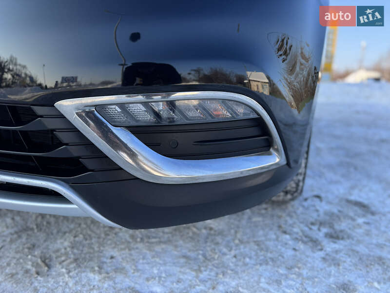 Минивэн Renault Espace 2016 в Дубно