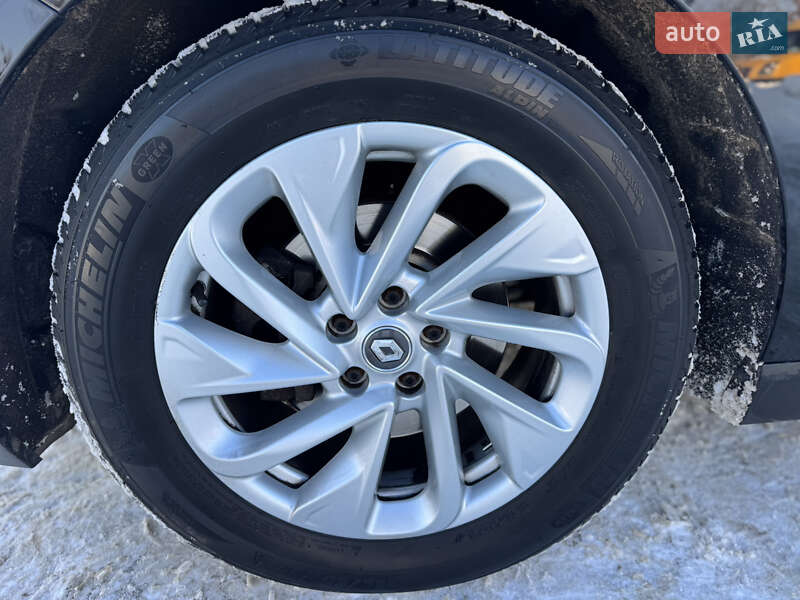 Минивэн Renault Espace 2016 в Дубно