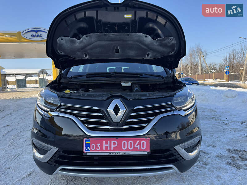Минивэн Renault Espace 2016 в Дубно