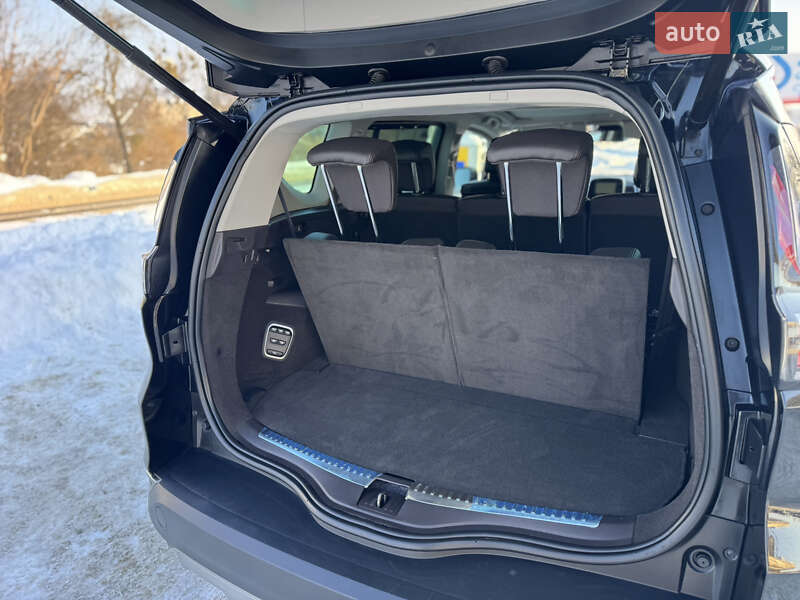 Минивэн Renault Espace 2016 в Дубно