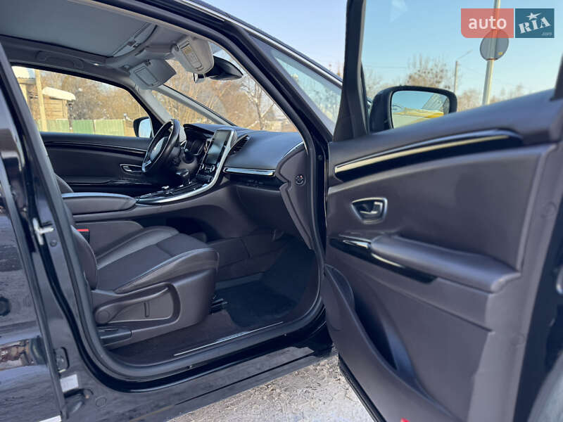 Минивэн Renault Espace 2016 в Дубно