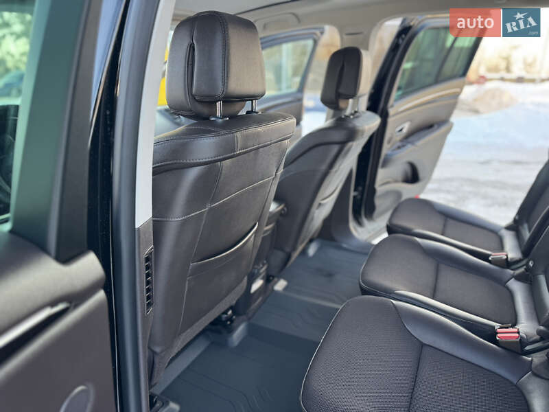 Минивэн Renault Espace 2016 в Дубно