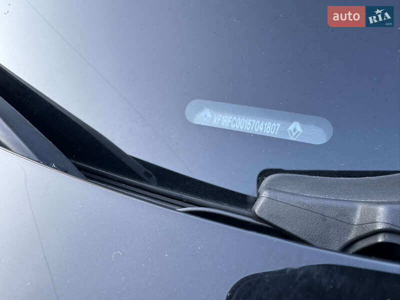 Минивэн Renault Espace 2016 в Дубно