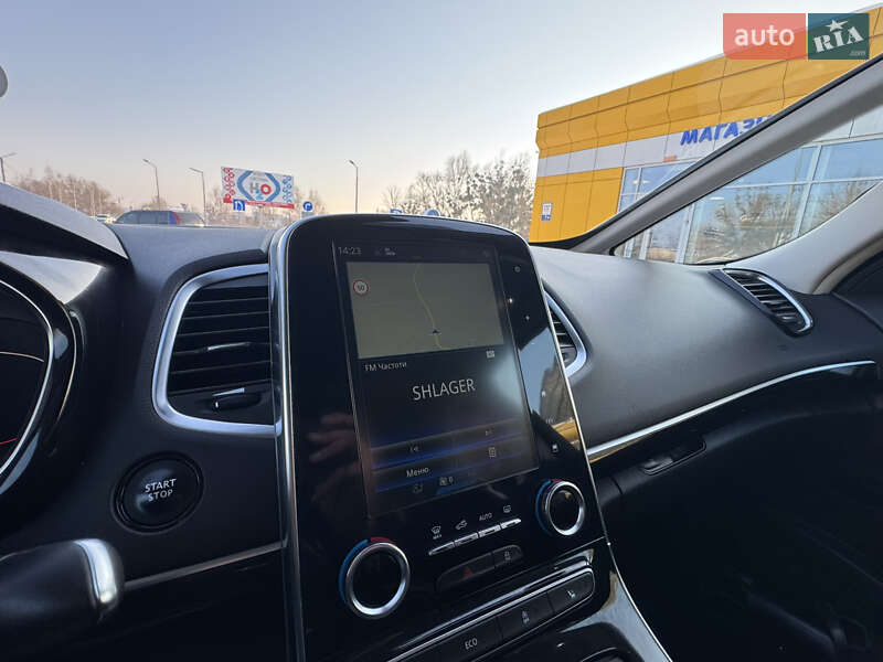 Минивэн Renault Espace 2016 в Дубно