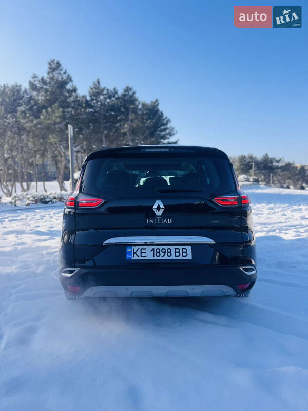 Минивэн Renault Espace 2016 в Днепре