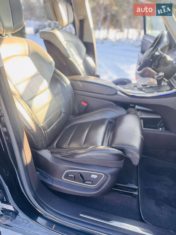 Минивэн Renault Espace 2016 в Днепре