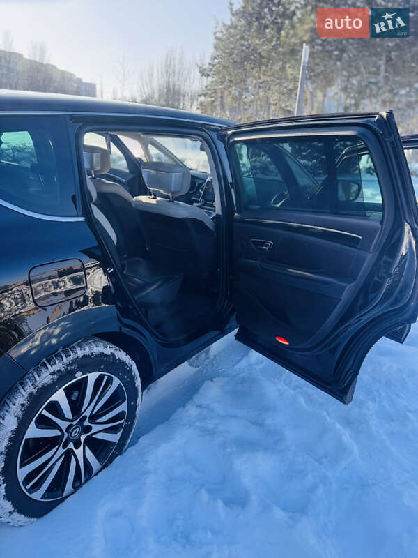 Минивэн Renault Espace 2016 в Днепре