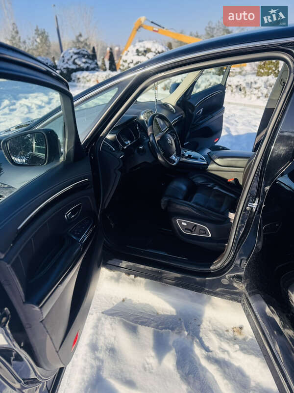 Минивэн Renault Espace 2016 в Днепре