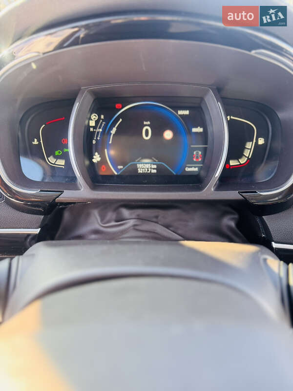 Минивэн Renault Espace 2016 в Днепре