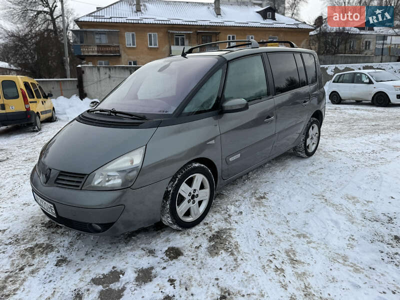 Renault Espace 2005