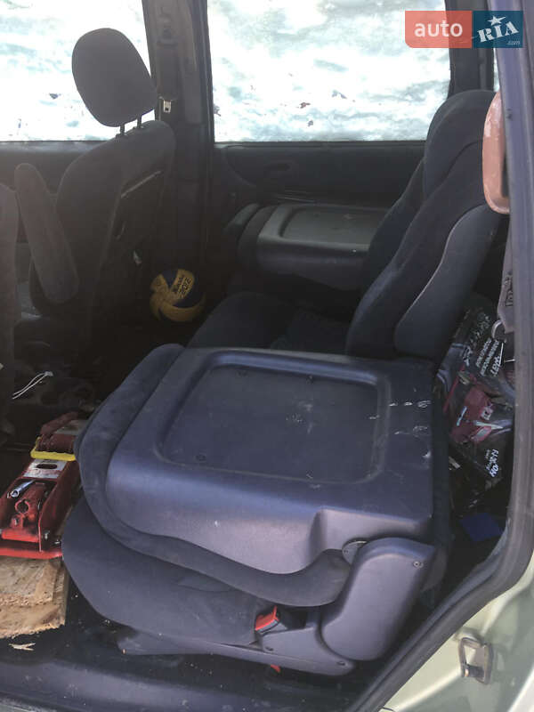 Минивэн Renault Espace 1998 в Козельце фото 4 Минивэн Renault Espace 1998 в Козельце