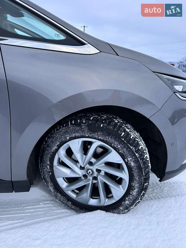 Минивэн Renault Espace 2017 в Миргороде фото 12 Минивэн Renault Espace 2017 в Миргороде