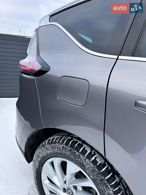 Минивэн Renault Espace 2017 в Миргороде фото 16 Минивэн Renault Espace 2017 в Миргороде