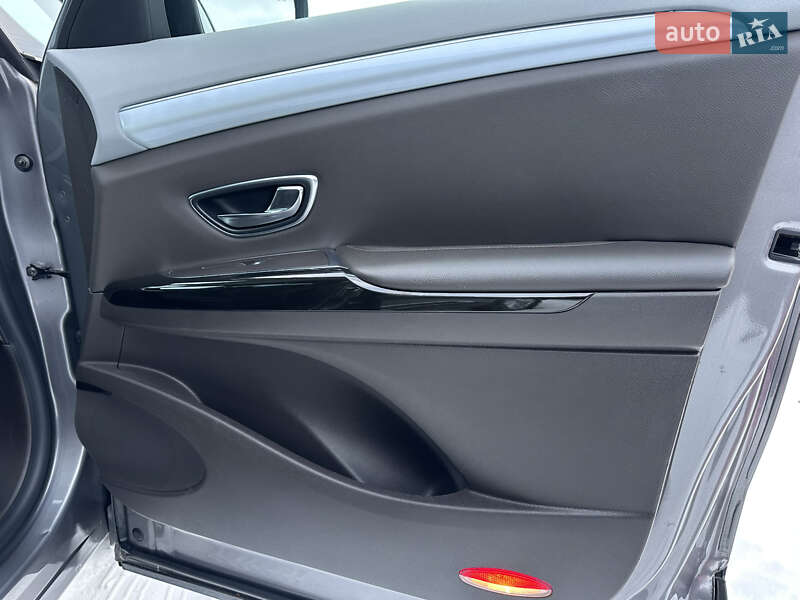 Минивэн Renault Espace 2017 в Миргороде фото 25 Минивэн Renault Espace 2017 в Миргороде