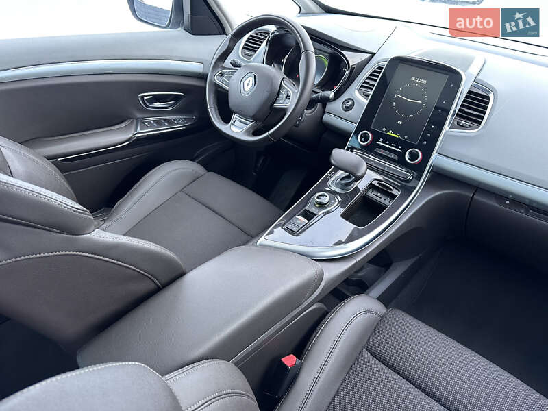 Минивэн Renault Espace 2017 в Миргороде фото 31 Минивэн Renault Espace 2017 в Миргороде