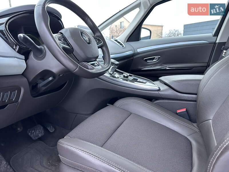 Минивэн Renault Espace 2017 в Миргороде фото 41 Минивэн Renault Espace 2017 в Миргороде