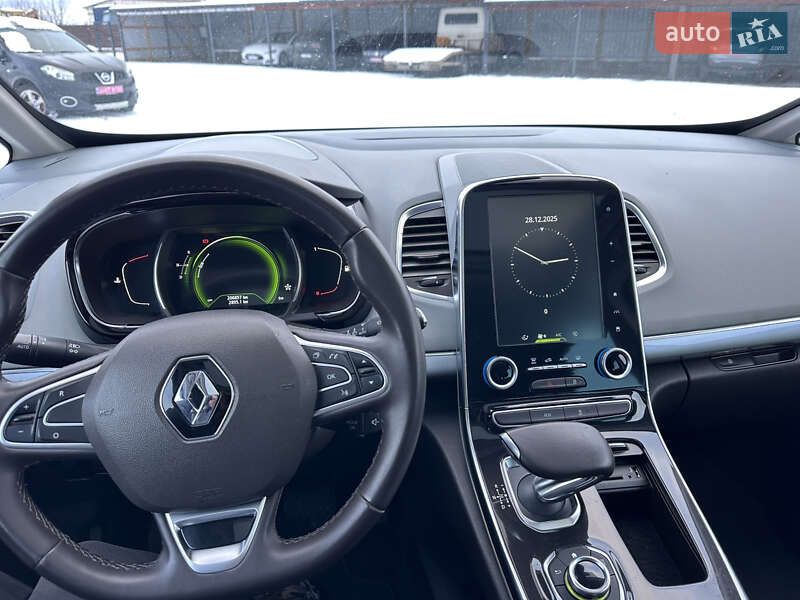 Минивэн Renault Espace 2017 в Миргороде фото 43 Минивэн Renault Espace 2017 в Миргороде