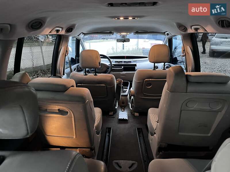 Минивэн Renault Espace 2006 в Каменец-Подольском