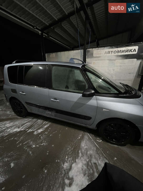 Renault Espace 2003 Renault Espace 2003