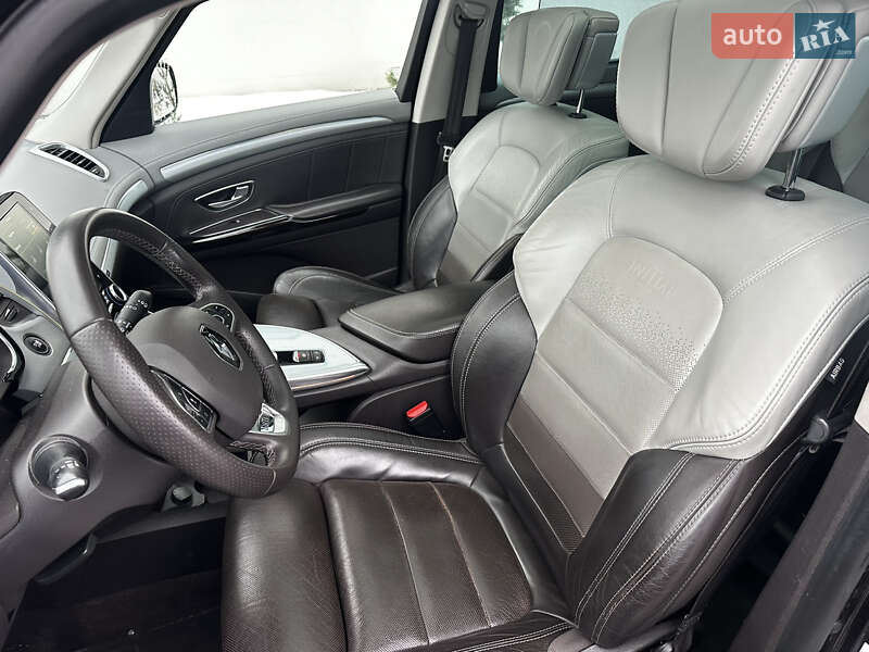 Мінівен Renault Espace 2015 в Луцьку