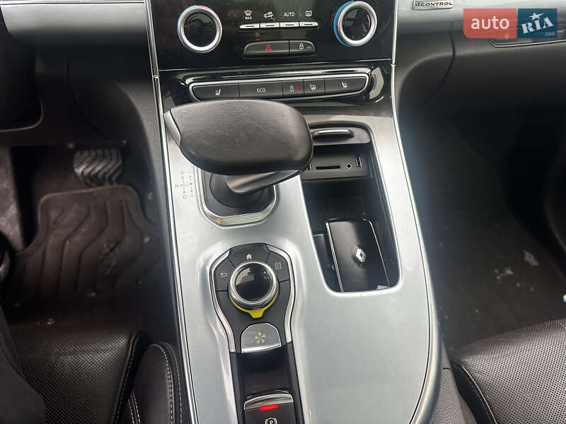 Мінівен Renault Espace 2015 в Луцьку