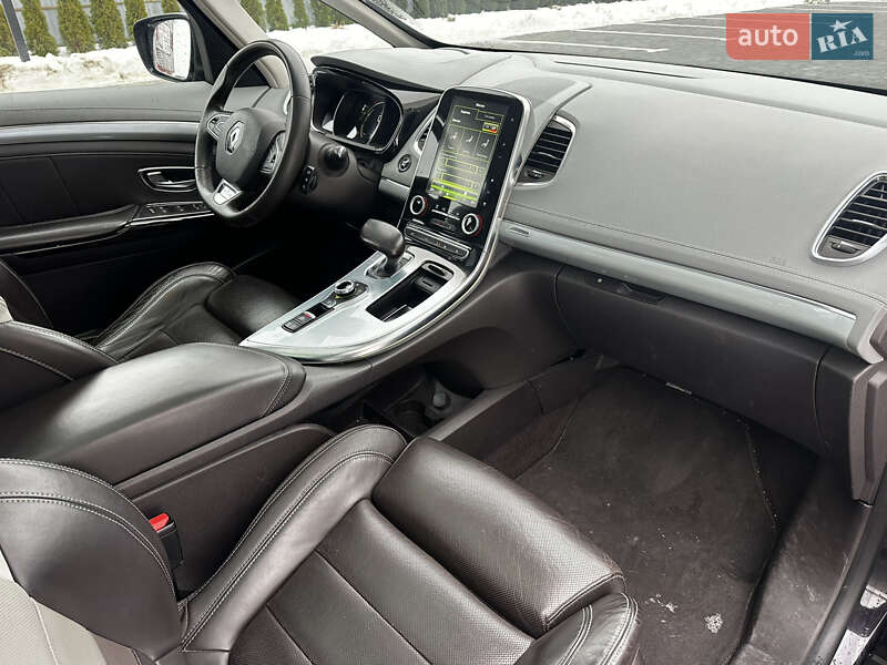 Мінівен Renault Espace 2015 в Луцьку