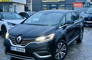 Минивэн Renault Espace 2016 в Днепре