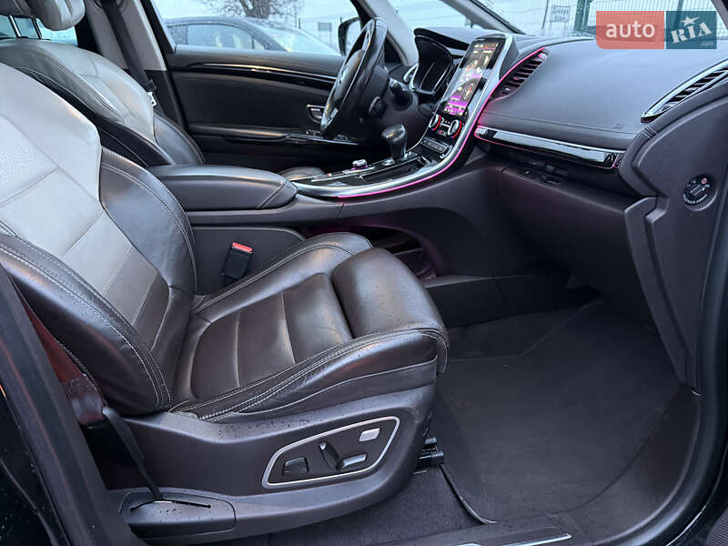 Мінівен Renault Espace 2016 в Дніпрі