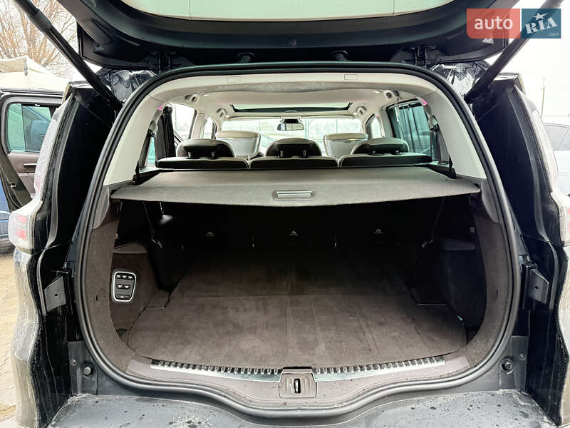 Мінівен Renault Espace 2016 в Дніпрі