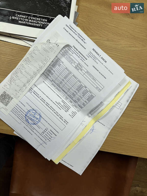 Мінівен Renault Espace 2016 в Дніпрі