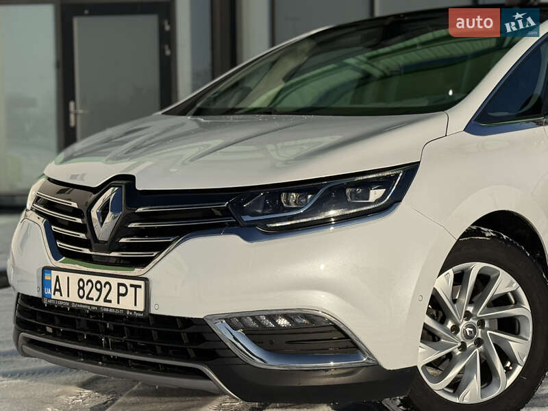Мінівен Renault Espace 2015 в Києві