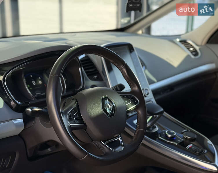 Мінівен Renault Espace 2015 в Києві