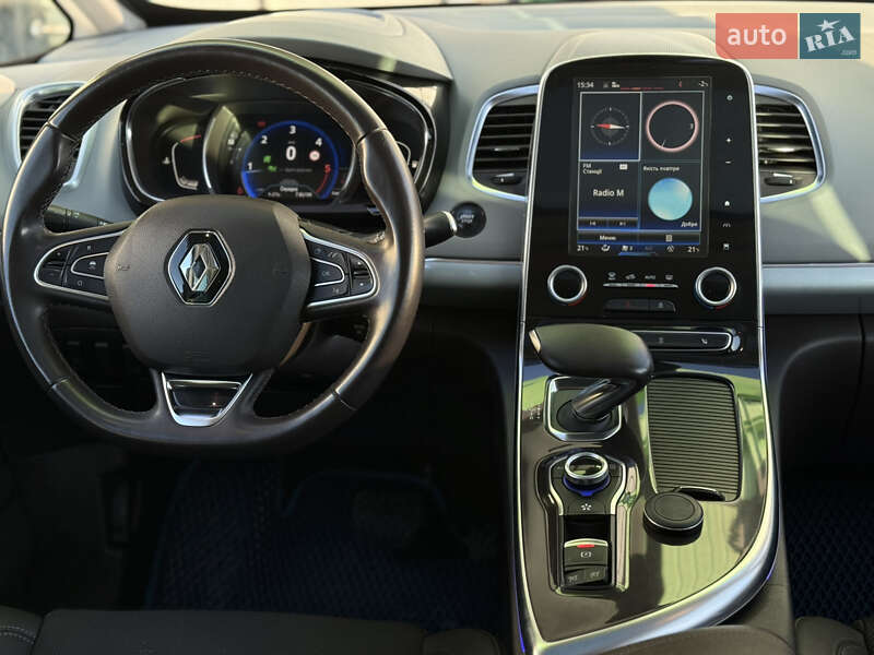 Мінівен Renault Espace 2015 в Києві