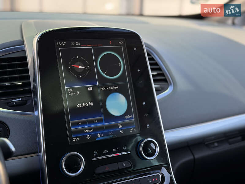 Мінівен Renault Espace 2015 в Києві