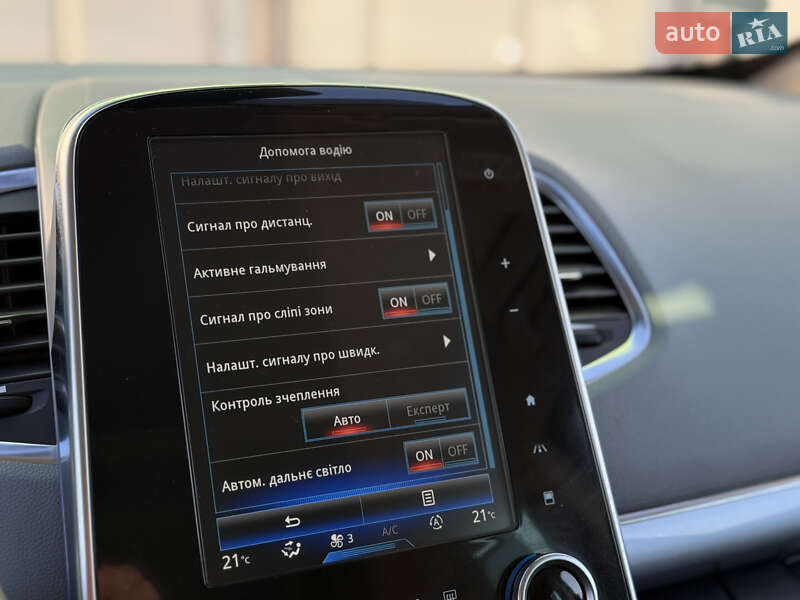 Мінівен Renault Espace 2015 в Києві