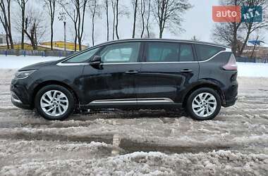 Минивэн Renault Espace 2015 в Тернополе