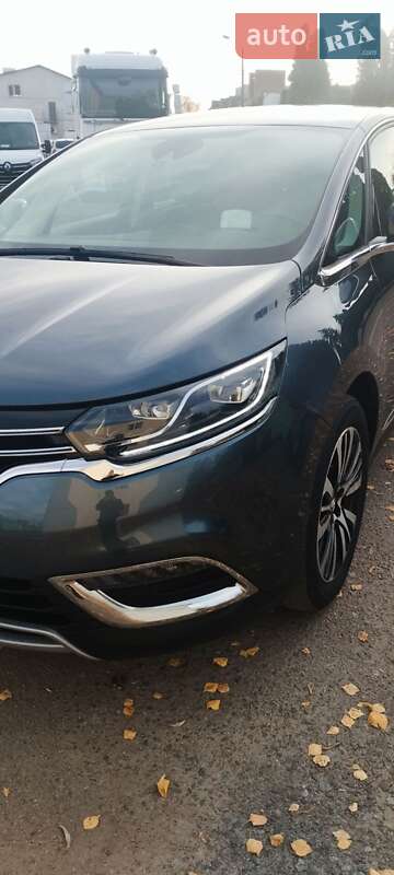 Мінівен Renault Espace 2017 в Рівному