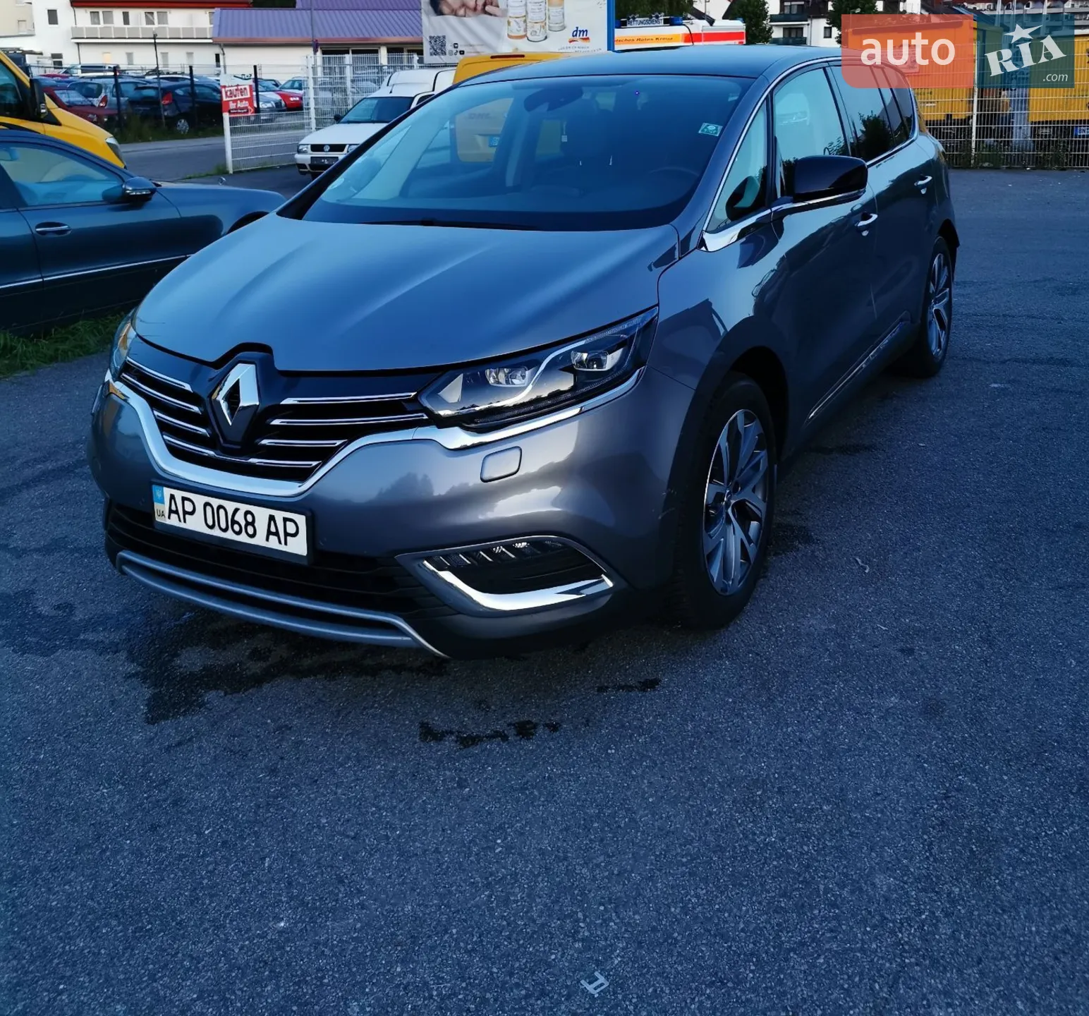 2015 Renault Espace - мініатюра 6