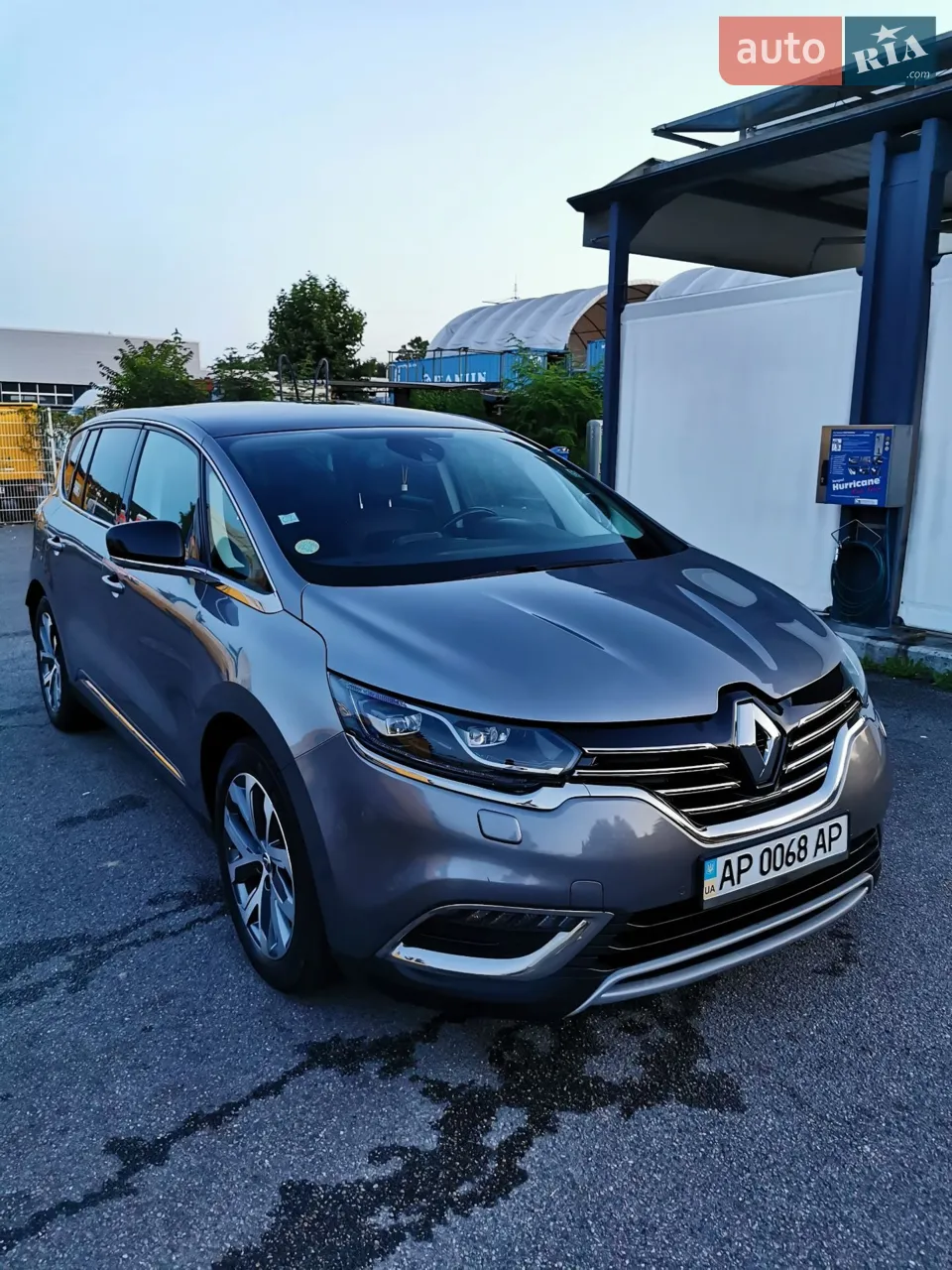 2015 Renault Espace - мініатюра 31
