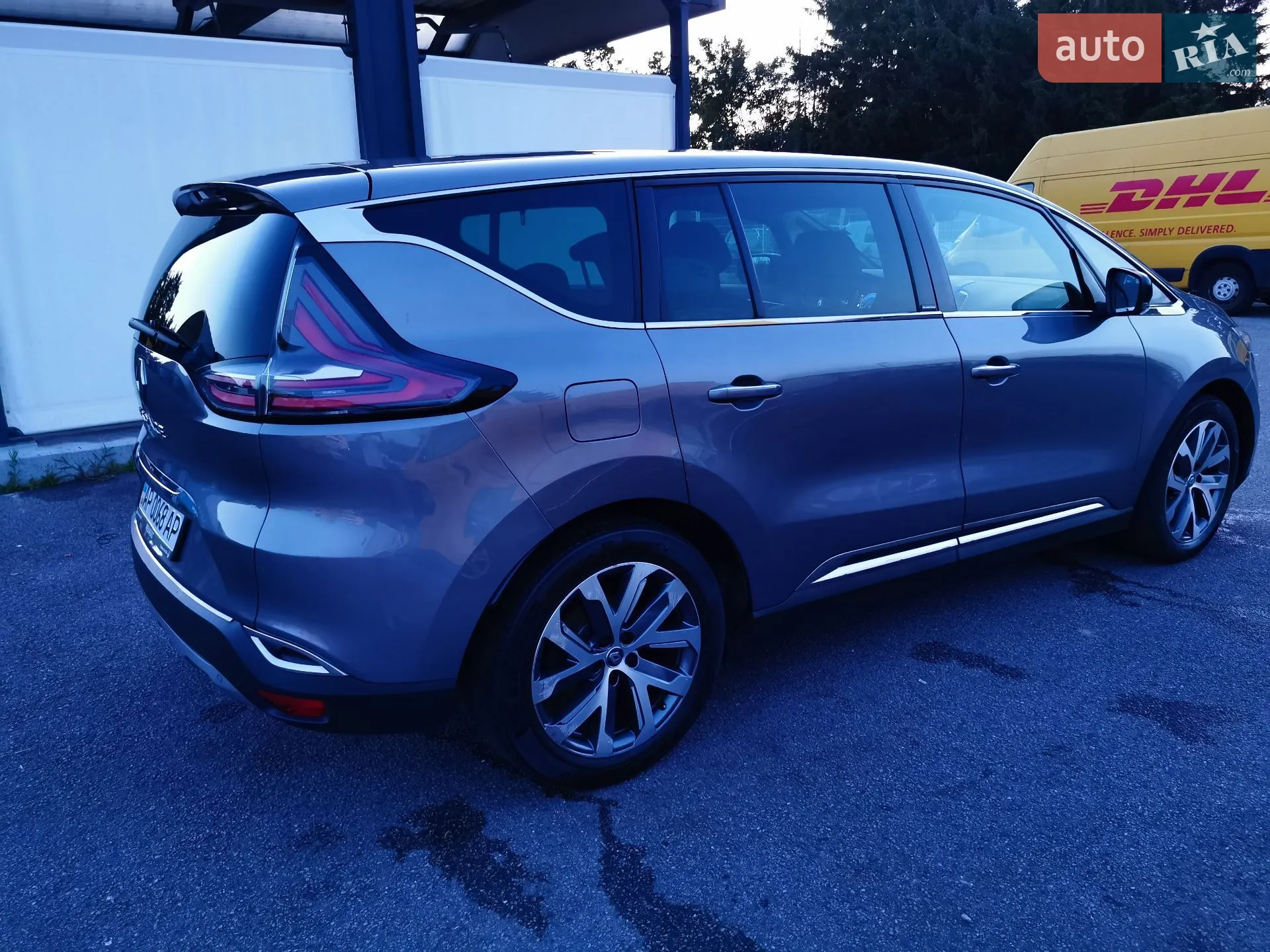 2015 Renault Espace - мініатюра 9
