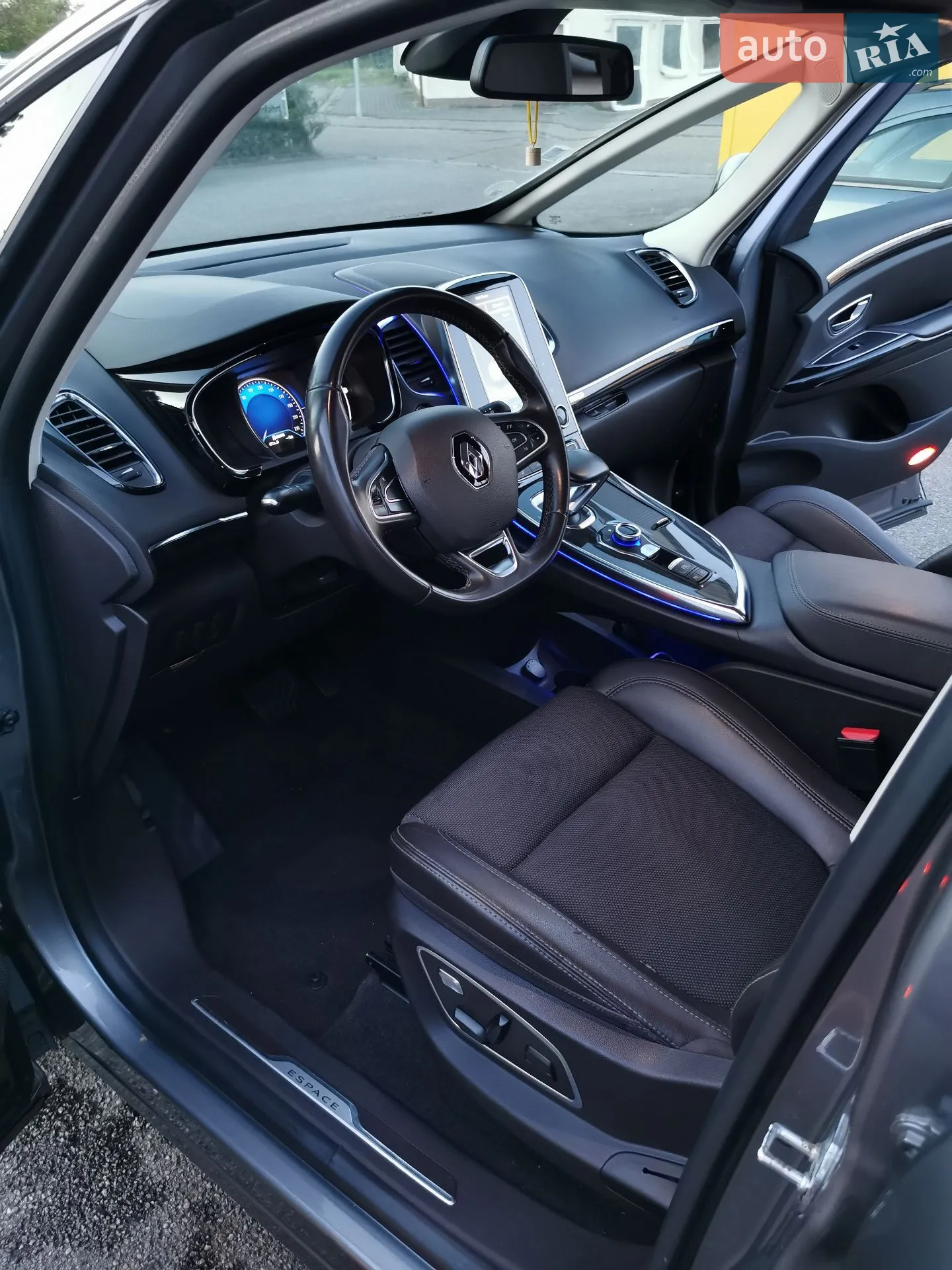 2015 Renault Espace - мініатюра 40