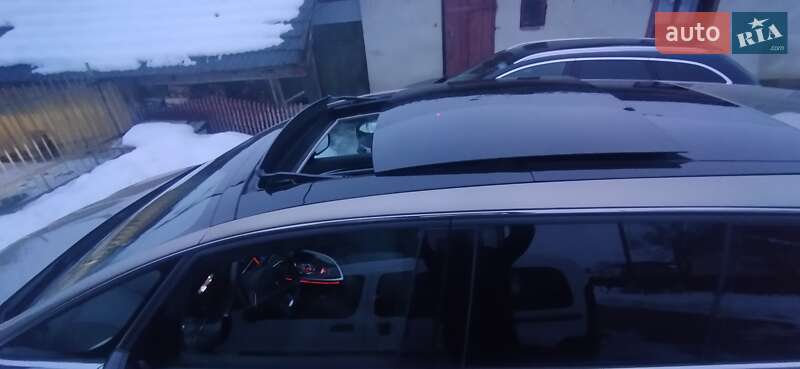 Мінівен Renault Espace 2016 в Стрию