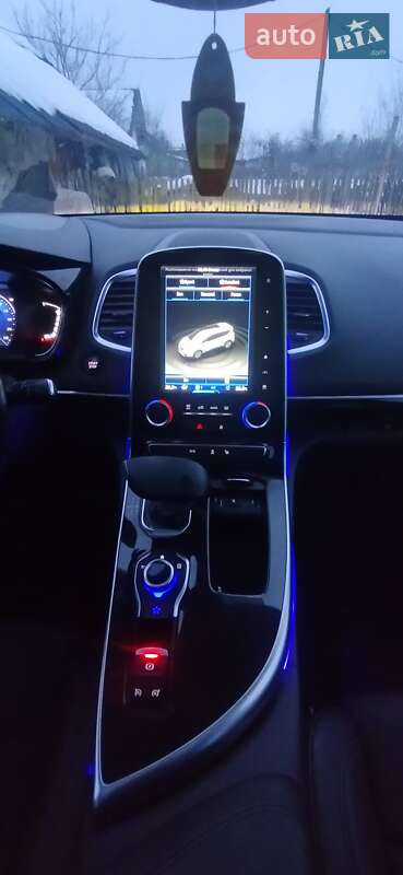 Мінівен Renault Espace 2016 в Стрию