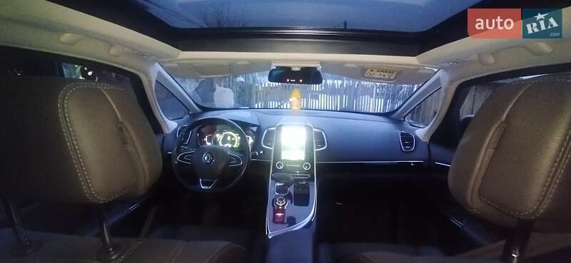 Мінівен Renault Espace 2016 в Стрию