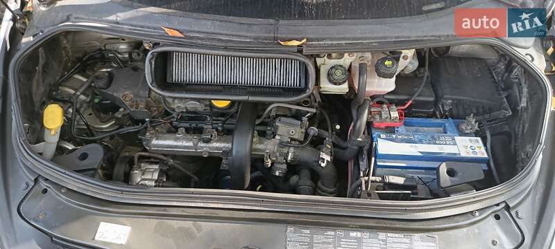 Минивэн Renault Espace 2006 в Кременчуге