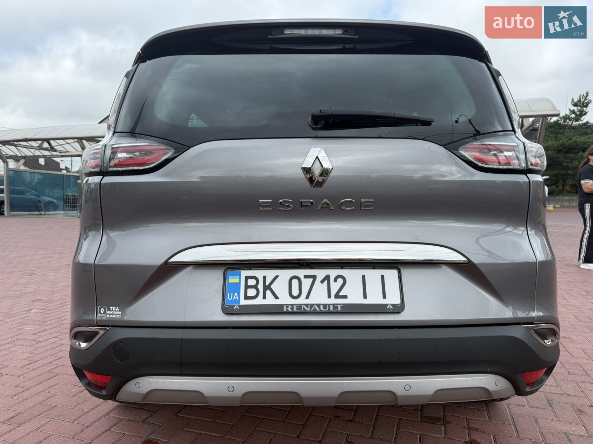 2016 Renault Espace - мініатюра 4