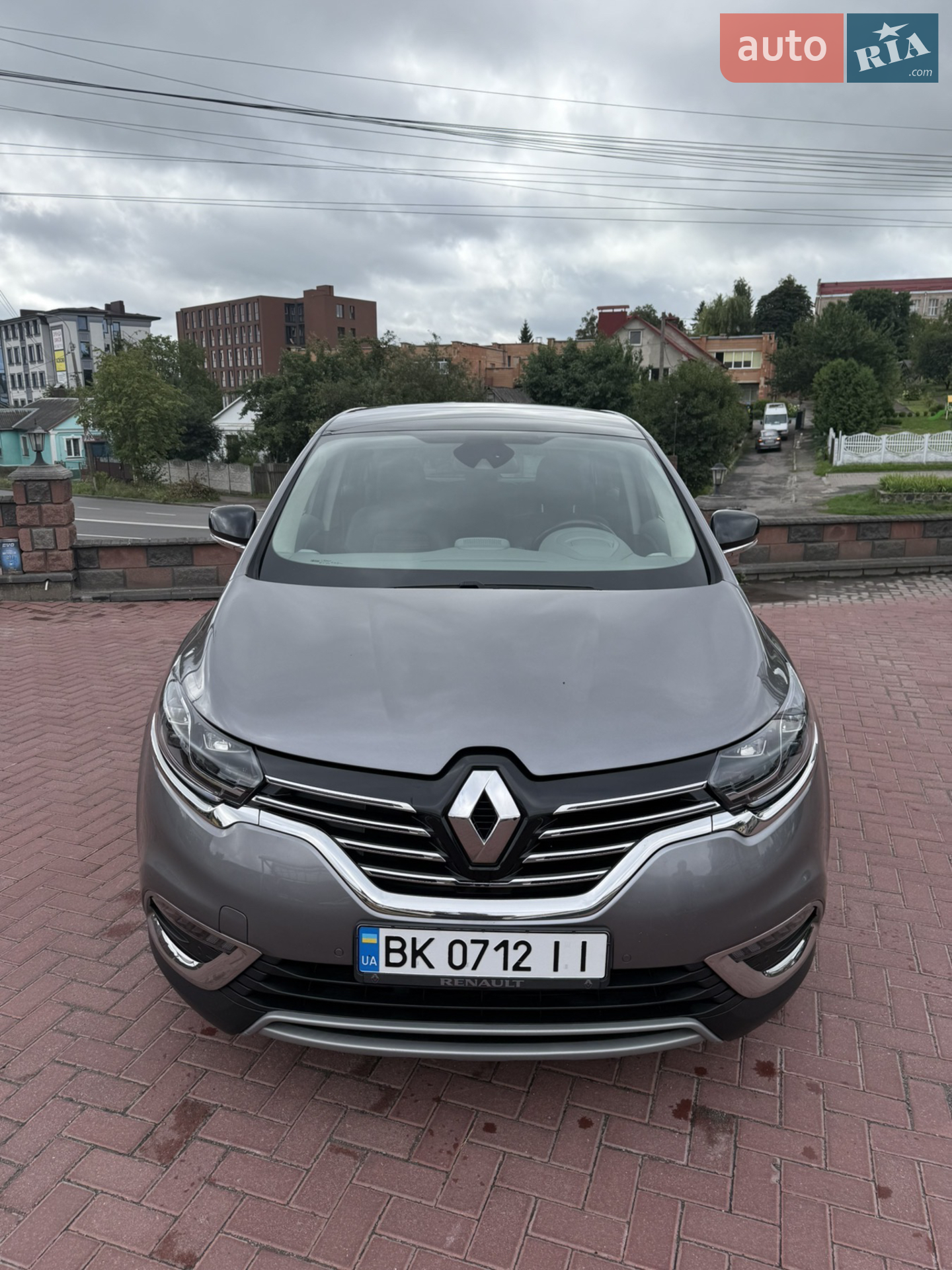 2016 Renault Espace - мініатюра 8